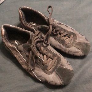 Coach shoes for bundle